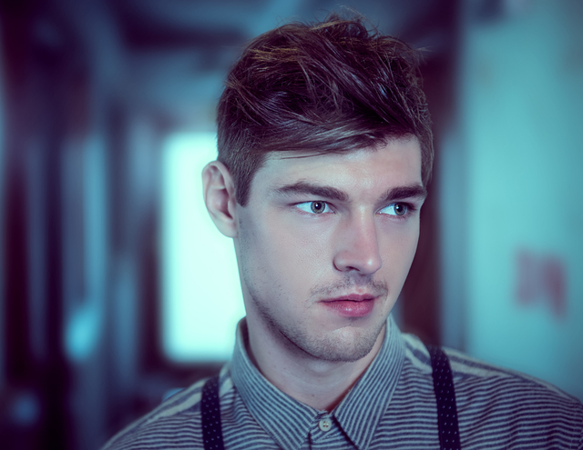 2015 Men's hairstylists of the year entry 
