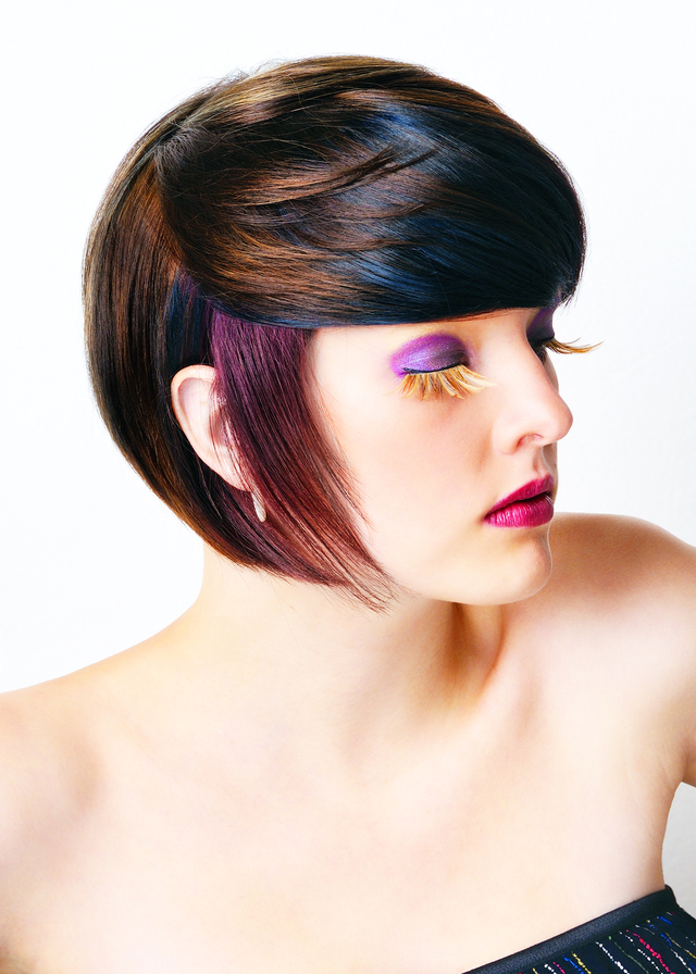 Redken Future Color National Finalist 2010