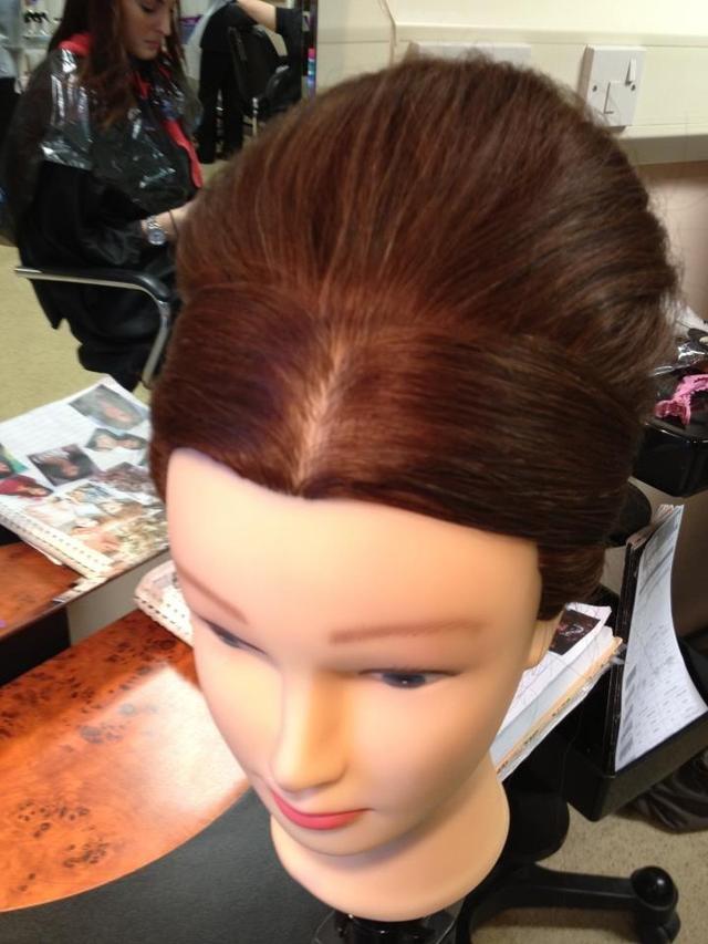 hair upp 