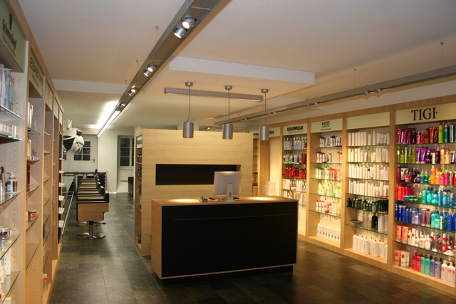 Shop - Verkaufsbereich I