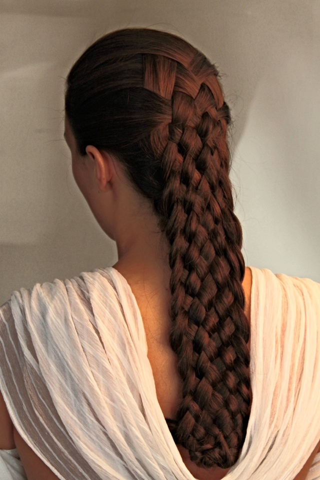 Colleen Thomas from The Hair Chair