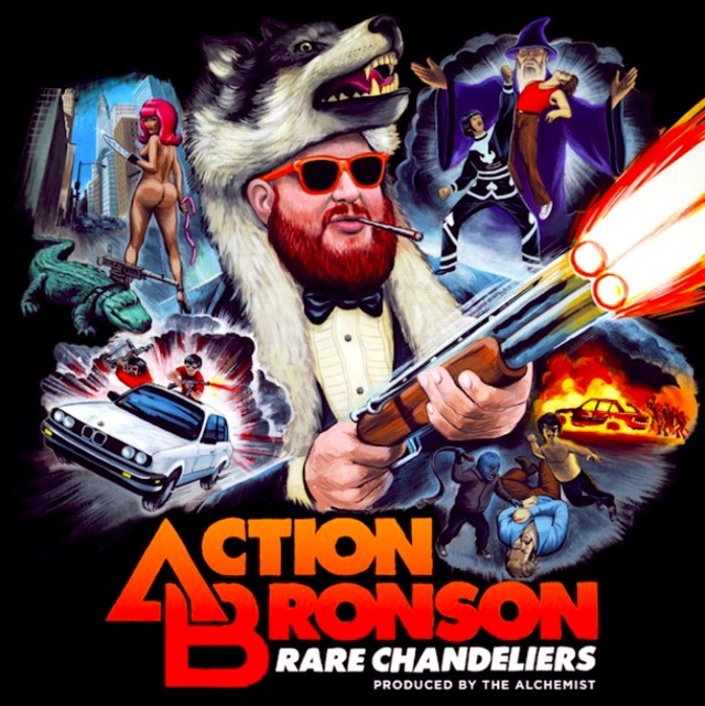 ACtion Bronson