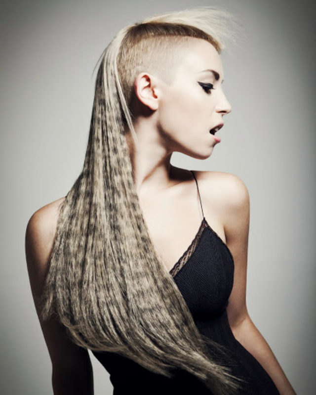 British Hairdressing Awards 2013