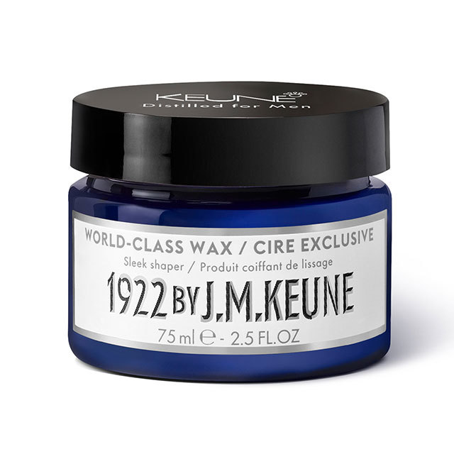 1922 by J.M. Keune WORLD-CLASS WAX