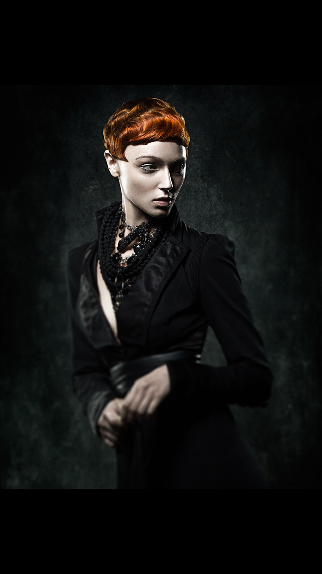 From Frontiers by Stafford Belfast 
Photography Lee Mitchell 
Styling Sara Oneill 
Makeup DJ griffin 