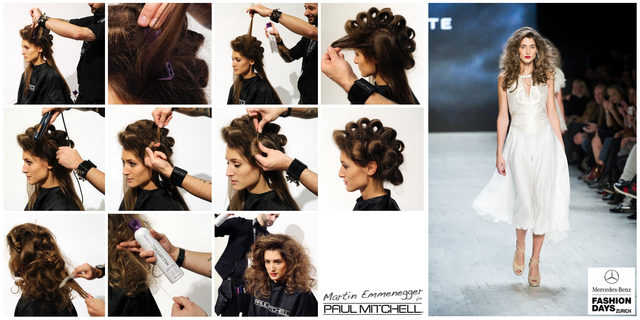 MERCEDES BENZ FASHION DAYS ZURICH 2013
