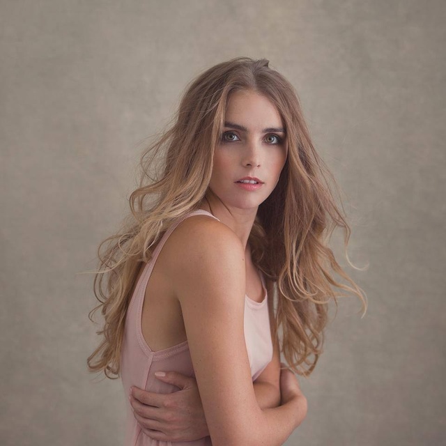 Blonde
