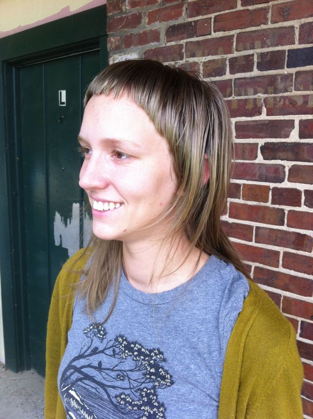 baby bangs
