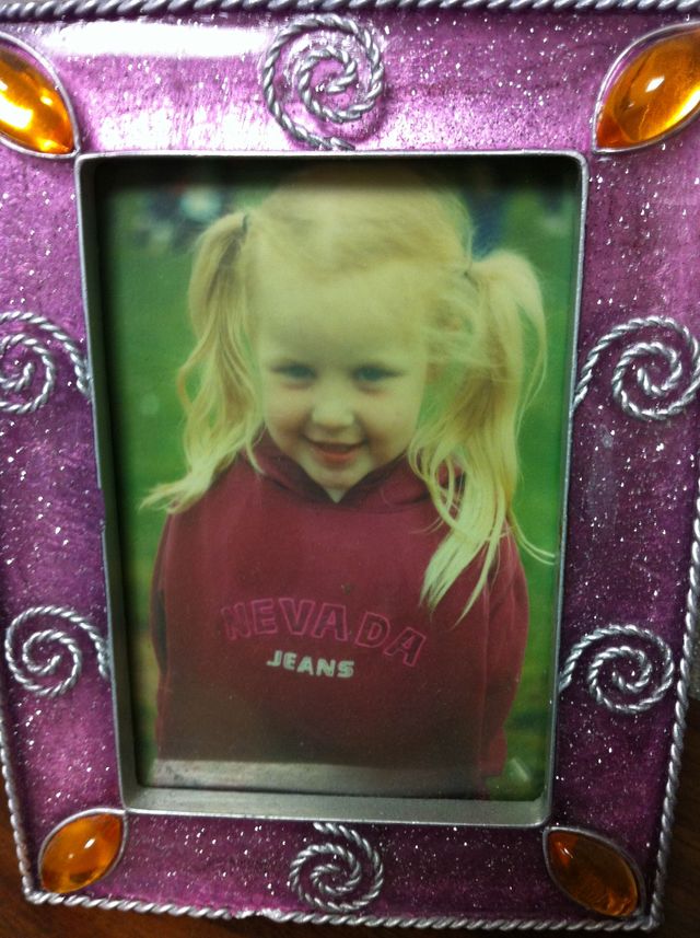 baby pics pig tails<3 