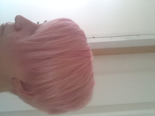baby pink