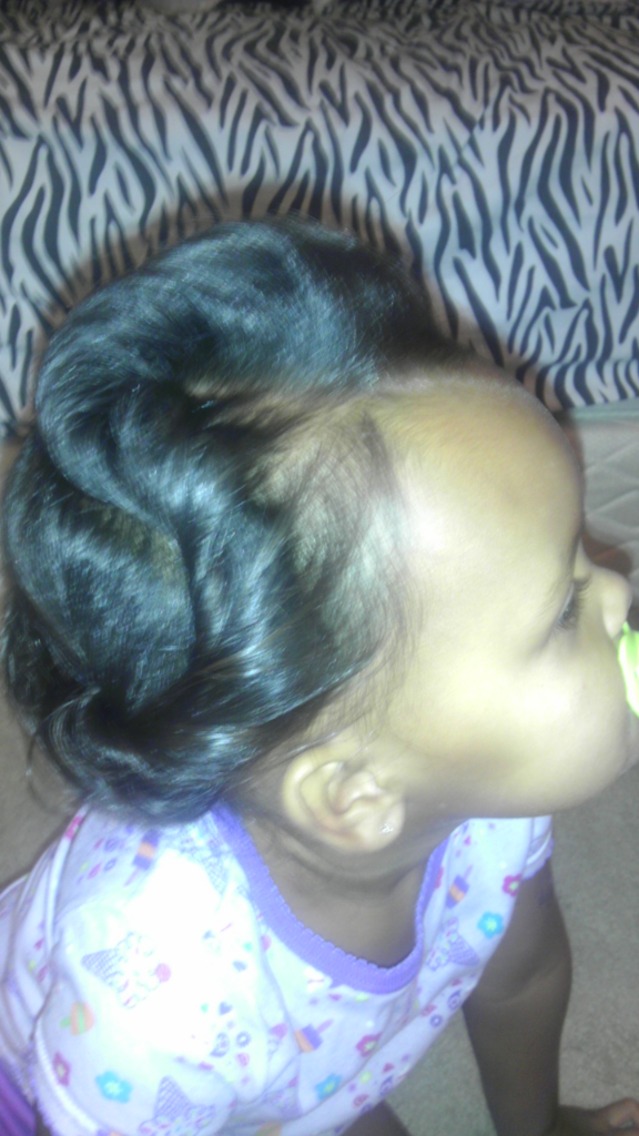baby twists