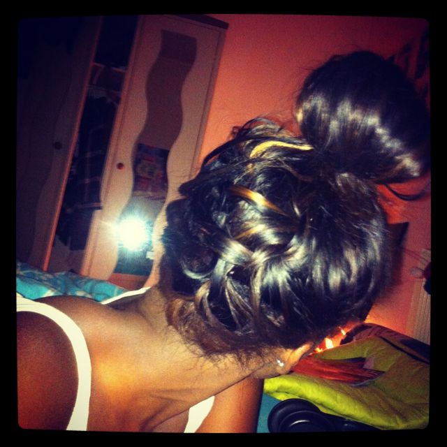 back braid boss