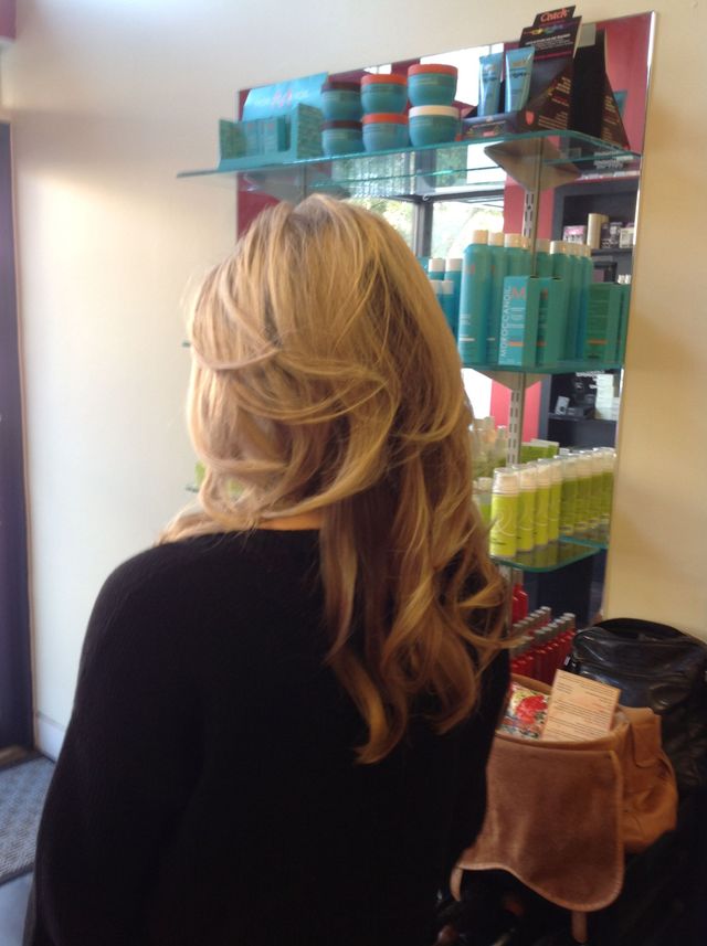 back layers