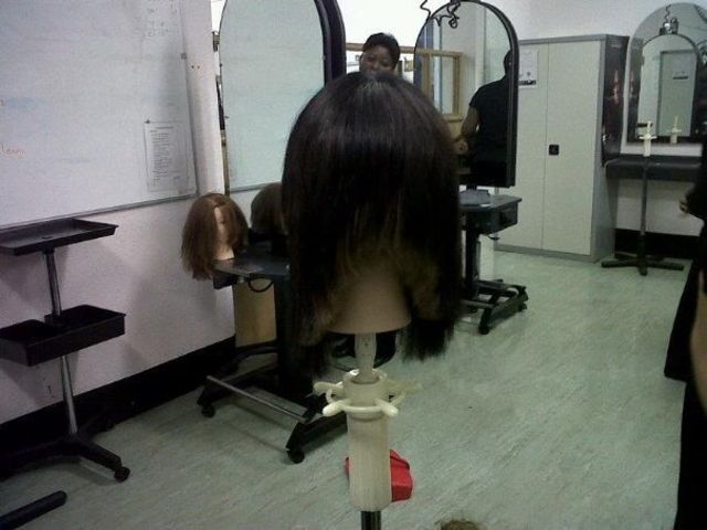 back look 