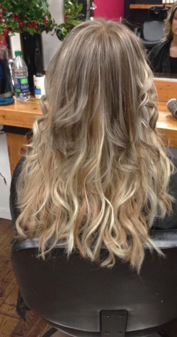 back to blonde