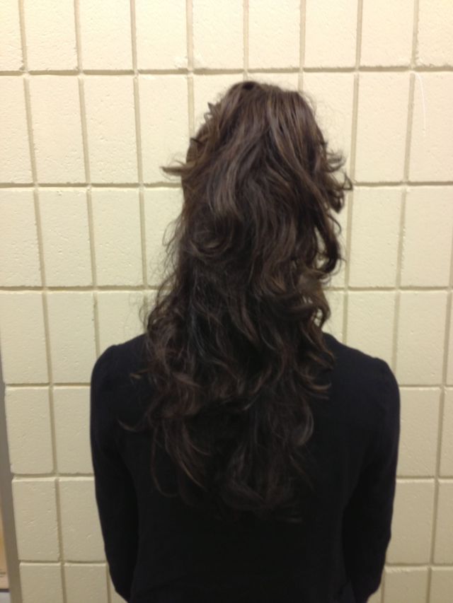 back view