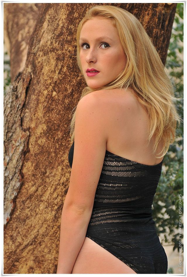 back