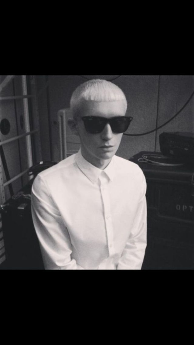 backstage in Orlando 