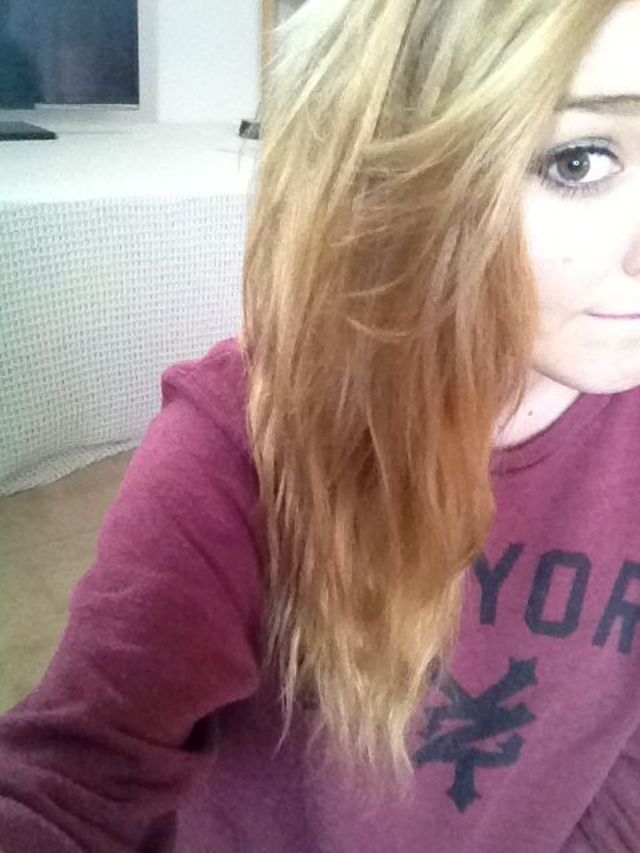 bad hair day