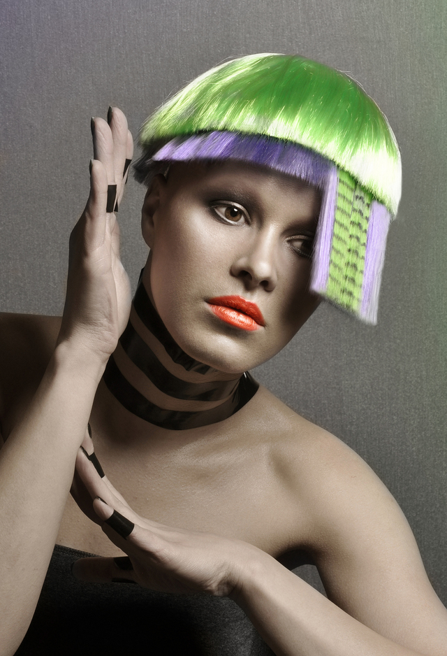 "PIGMENT" BY UCHA HAIR