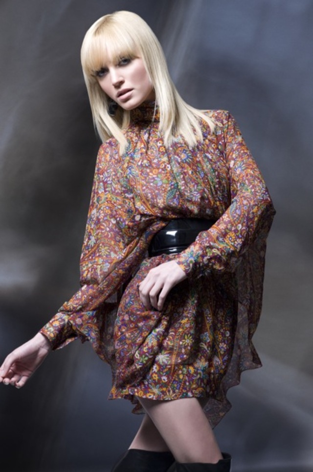 Styling by Vivienne Mckinder, Babak photography