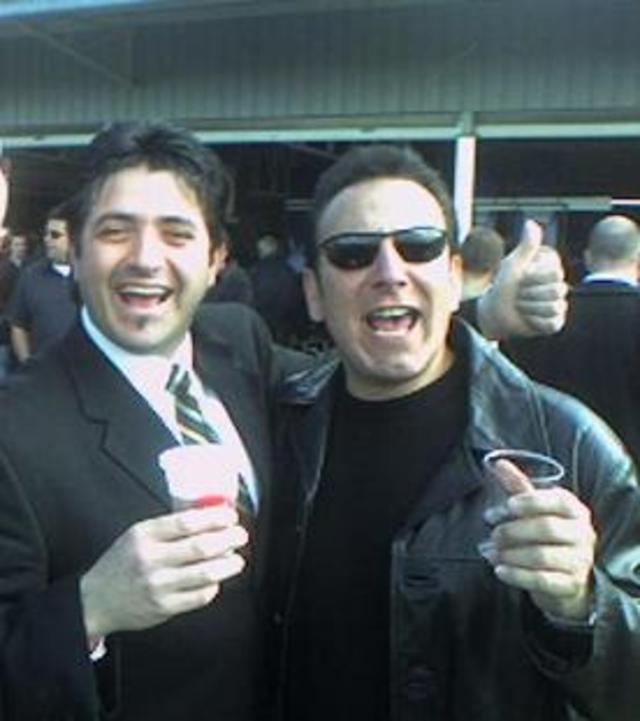Day at the races!