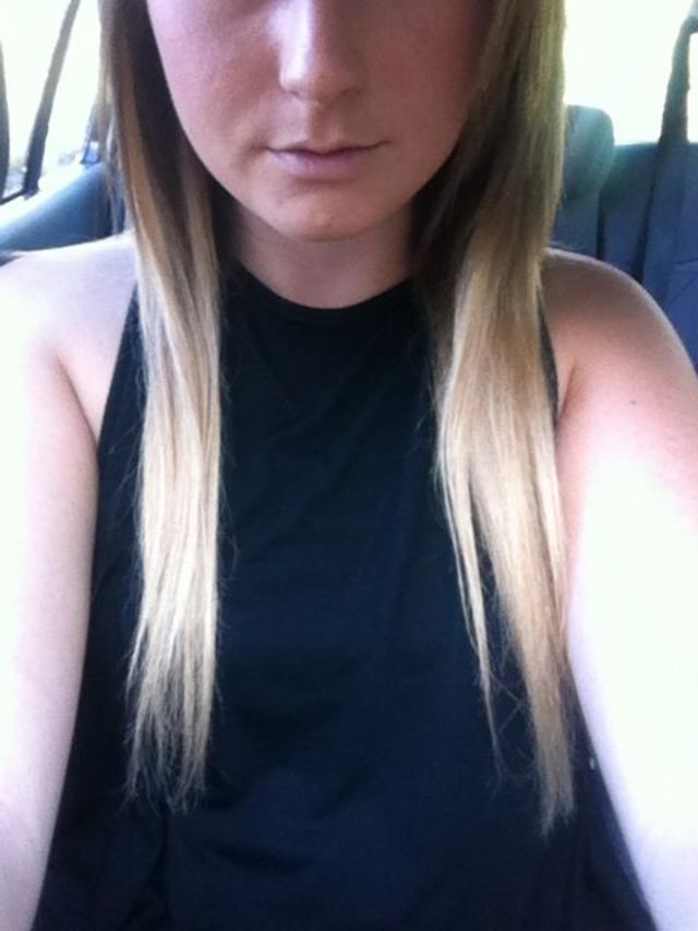 balayage extensions