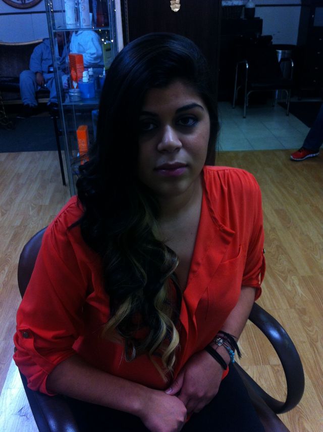 balayage voyage