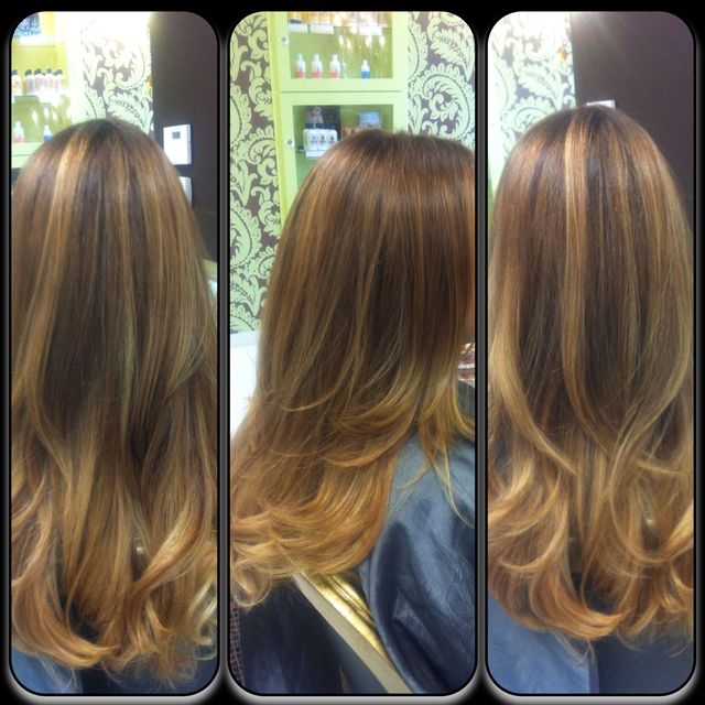 balayage