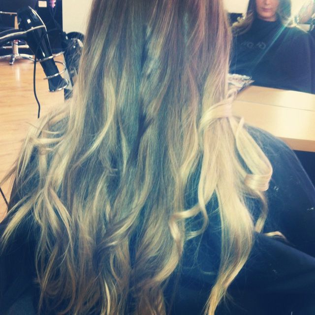 balayage