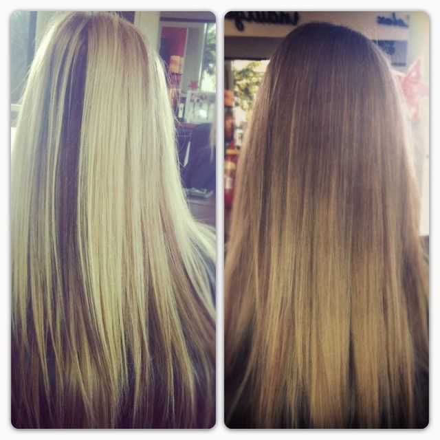 balayage