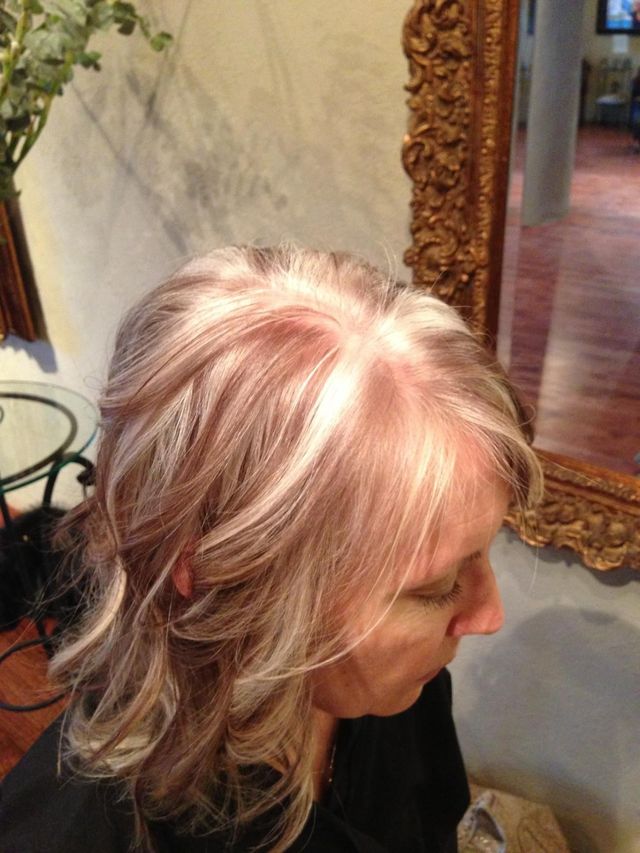 balayage