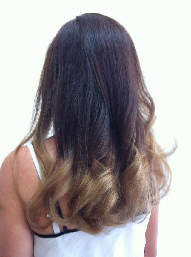 balayage