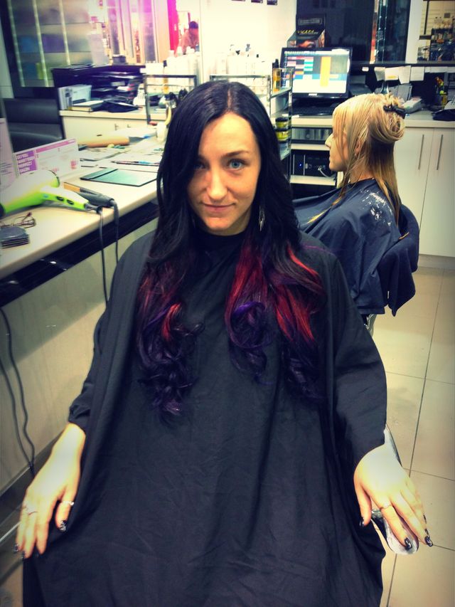 balayage