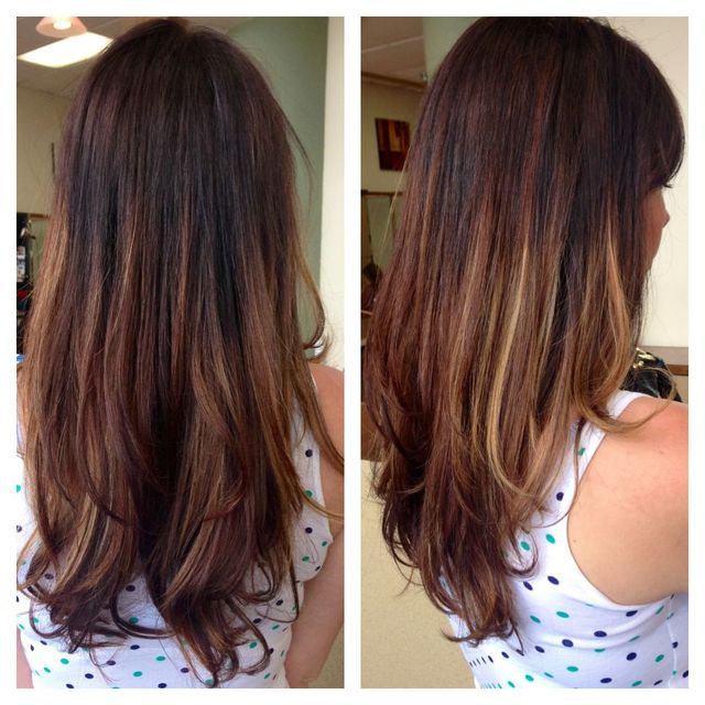 balayage