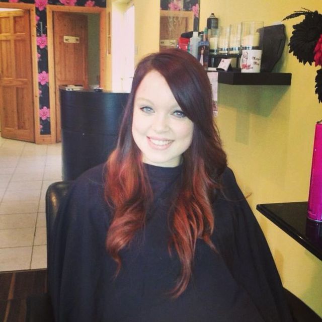 balayage