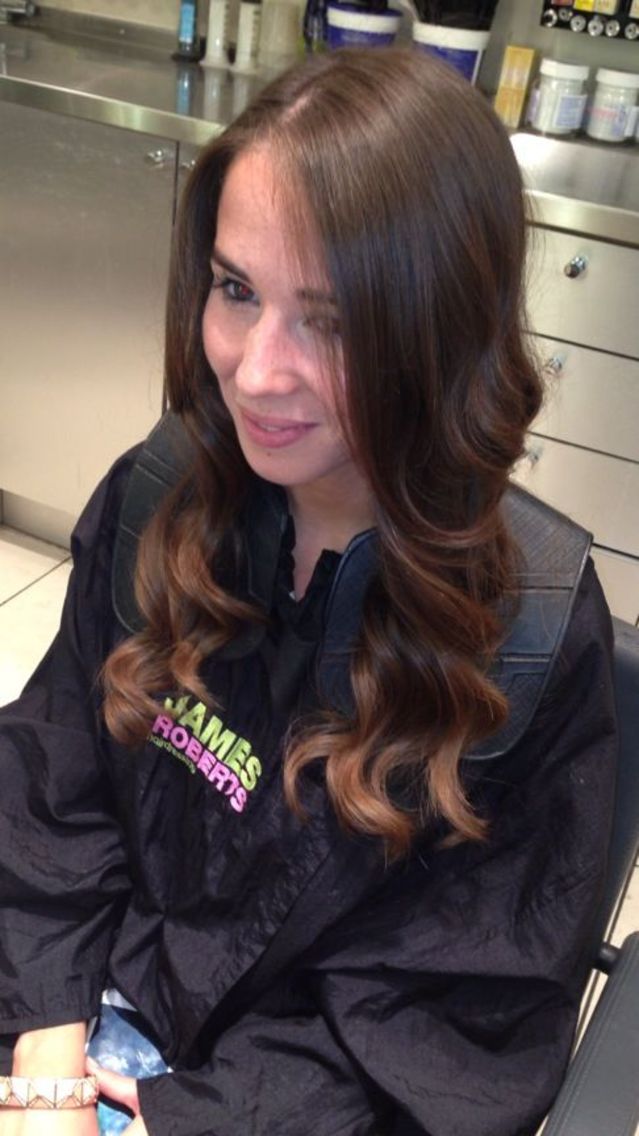 balayage