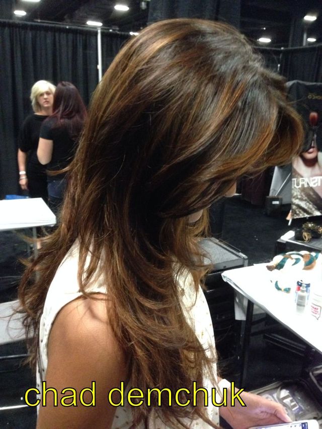balayage
