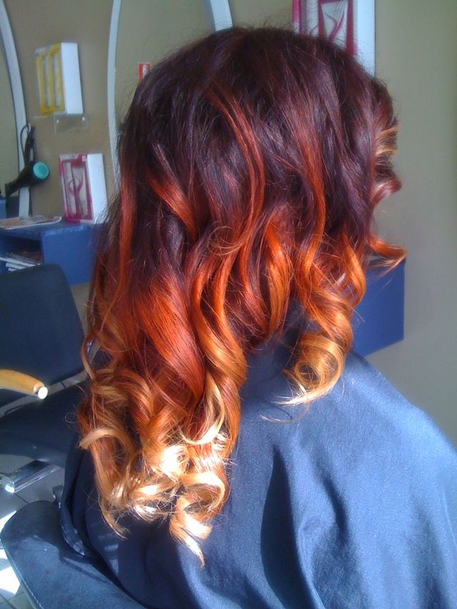 balayage