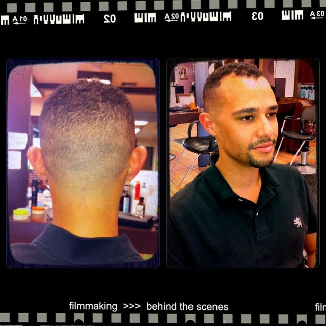 bald fade