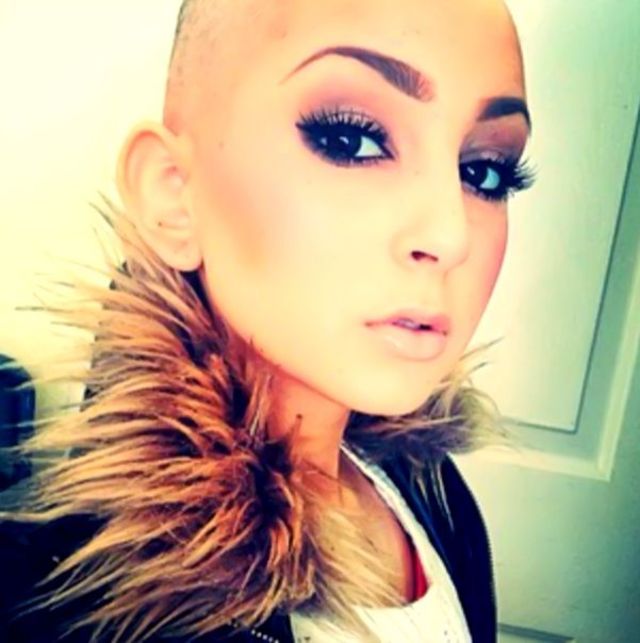 bald is beautiful