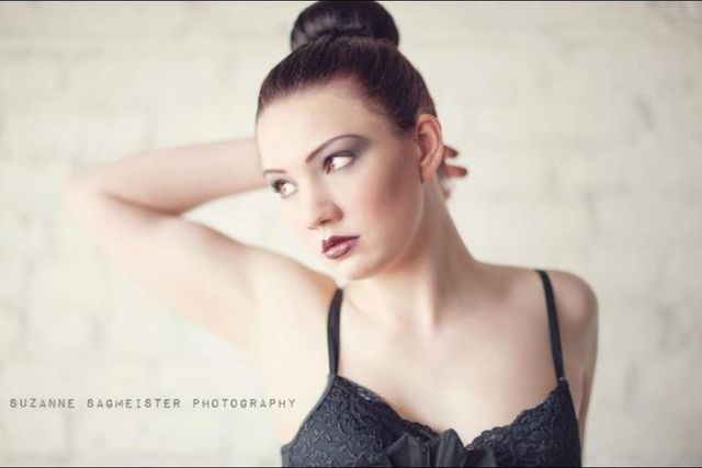 ballerina Rowen Bellamy
