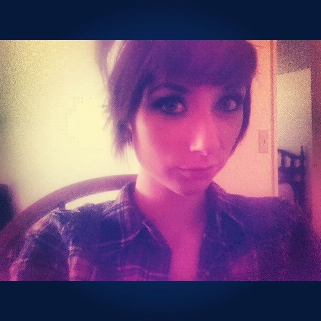 bandana &amp; bangs