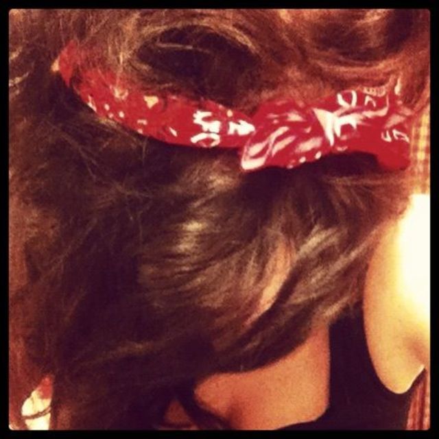 bandanas! 