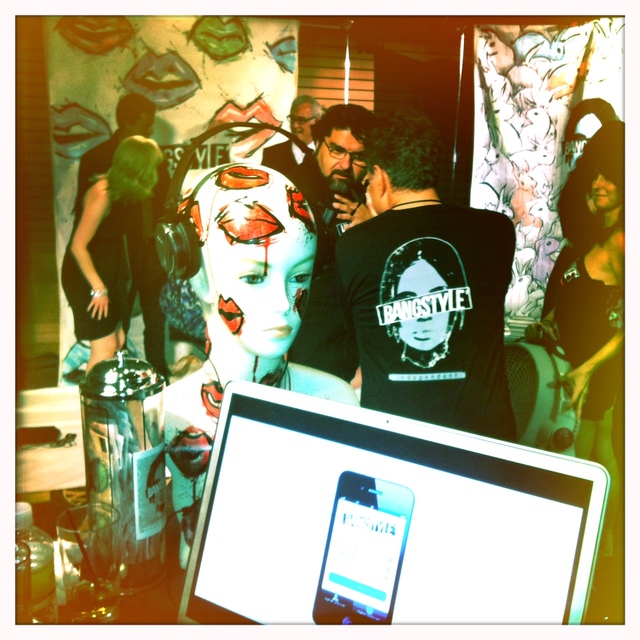 Bangstyle launch