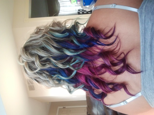 bangin hair colors