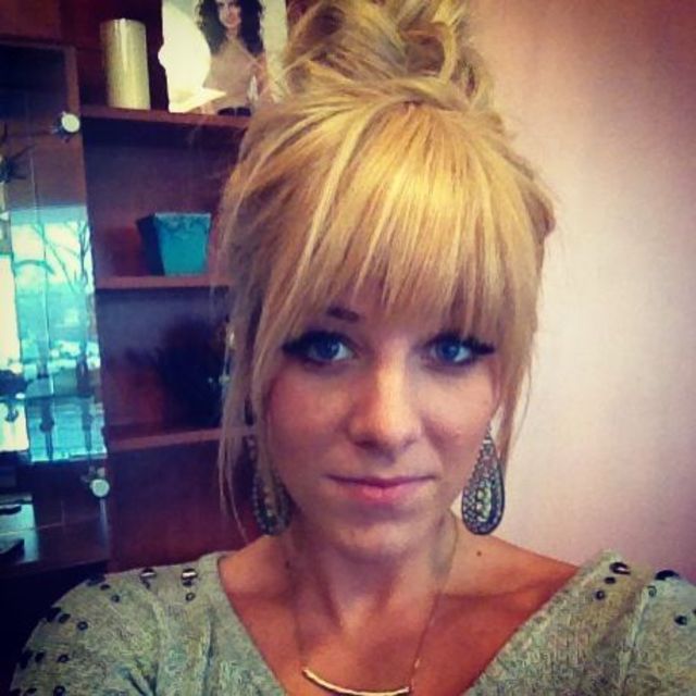 banging bangs