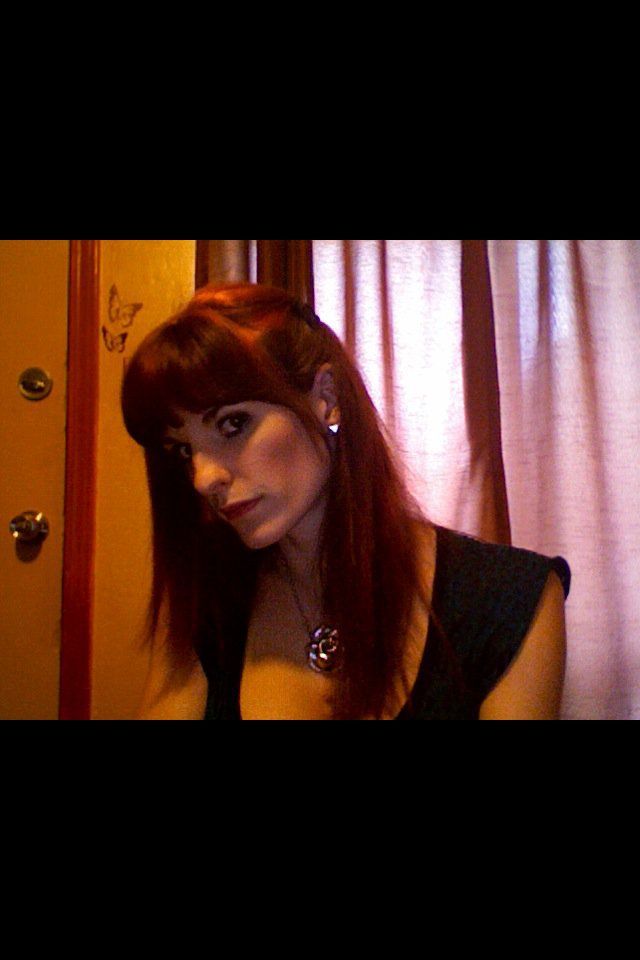 bangs &amp; color
