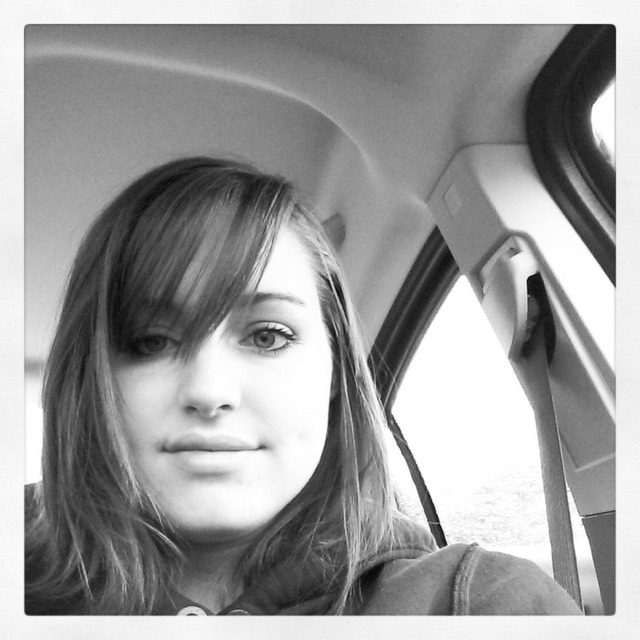 bangs,  simple