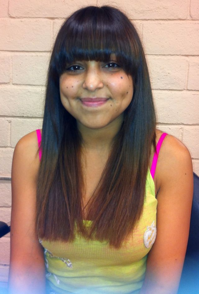 bangs